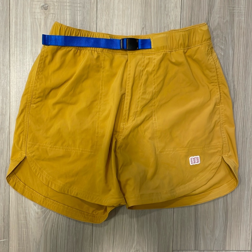 Topo Designs River Shorts